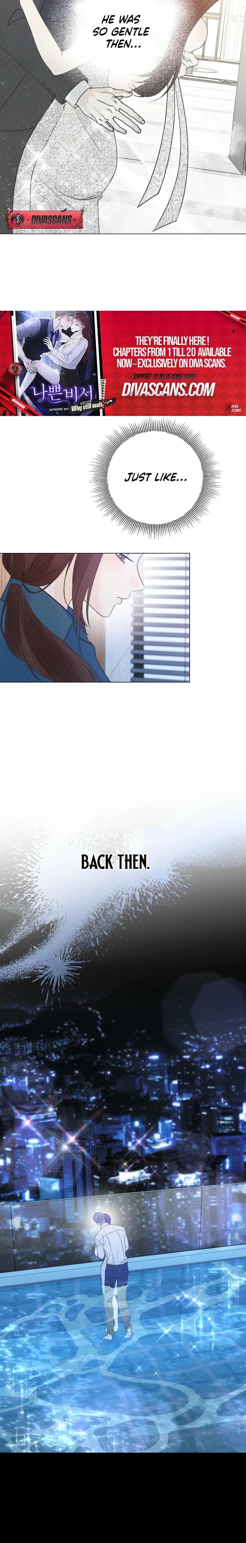 Bad Secretary Uncensored, chapter 9, page 14 of 22