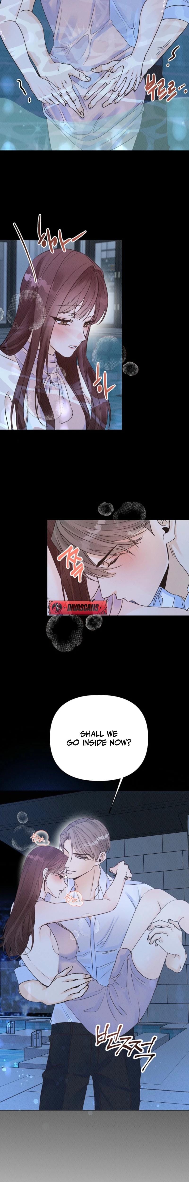 Bad Secretary Uncensored, chapter 9, page 19 of 22