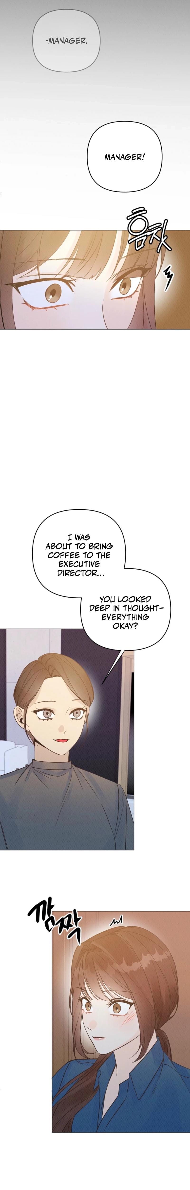 Bad Secretary Uncensored, chapter 9, page 20 of 22