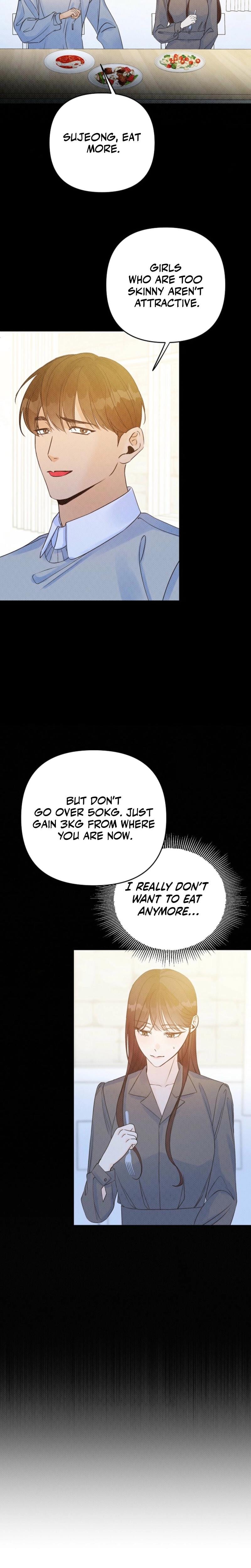 Bad Secretary Uncensored, chapter 10, page 5 of 24