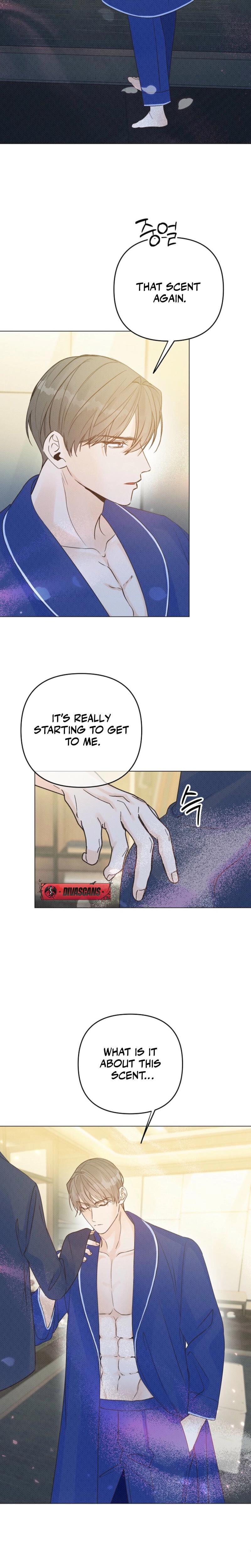 Bad Secretary Uncensored, chapter 10, page 8 of 24