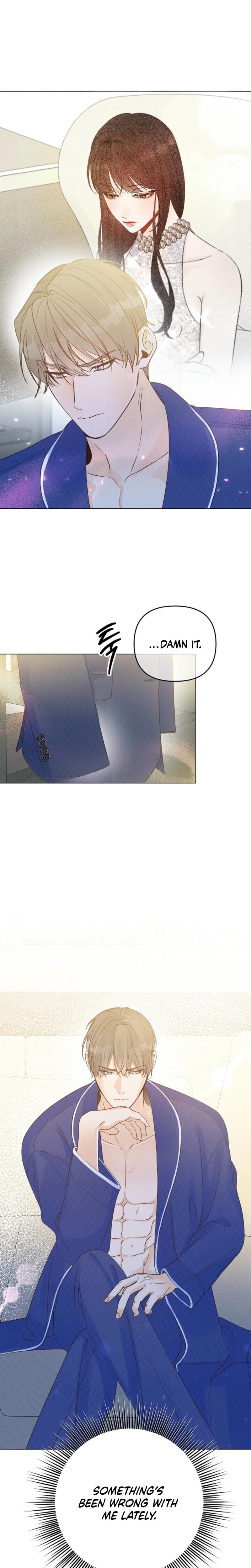 Bad Secretary Uncensored, chapter 10, page 9 of 24