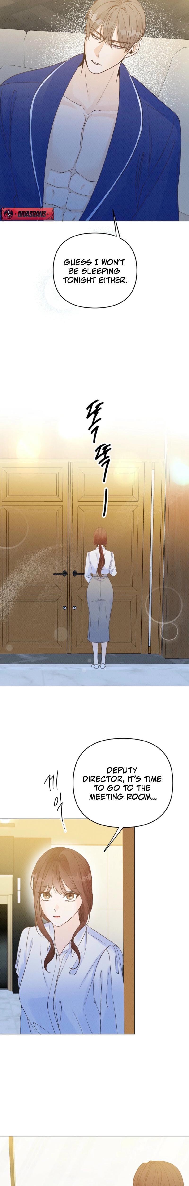Bad Secretary Uncensored, chapter 10, page 11 of 24