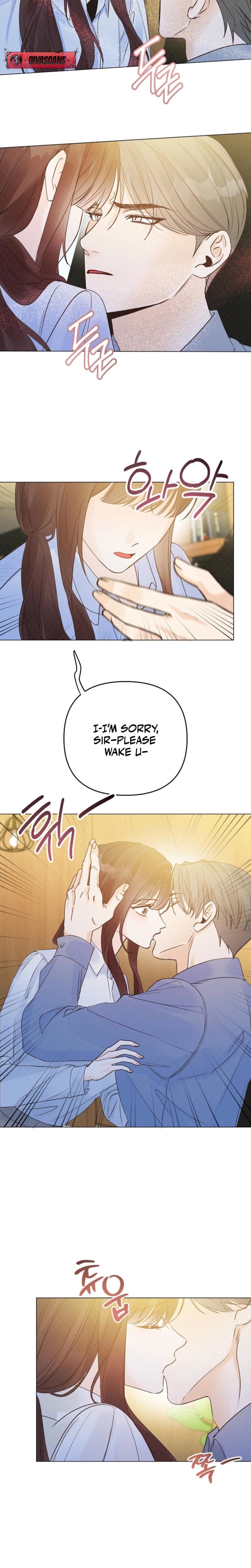 Bad Secretary Uncensored, chapter 10, page 15 of 24