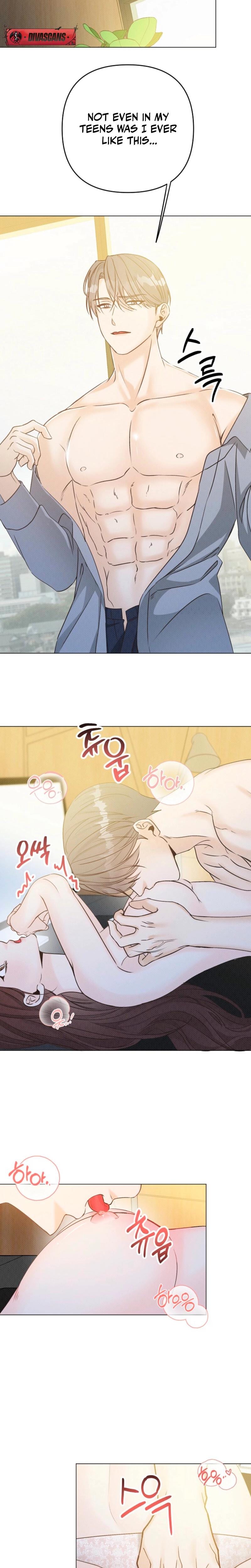 Bad Secretary Uncensored, chapter 10, page 19 of 24