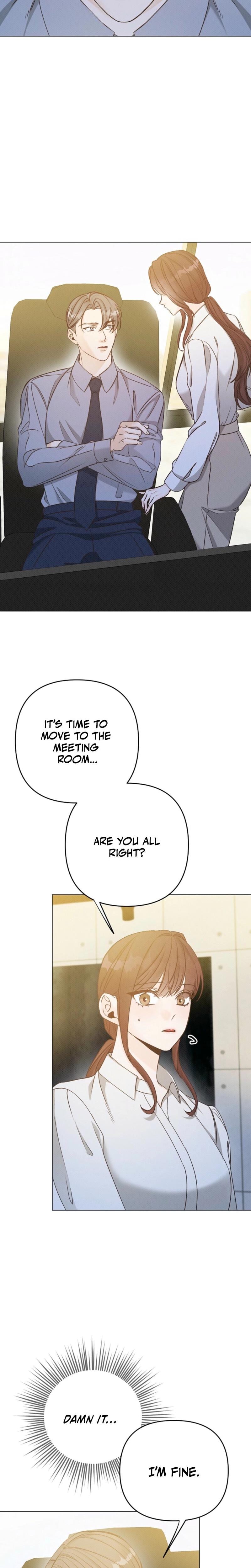 Bad Secretary Uncensored, chapter 10, page 22 of 24