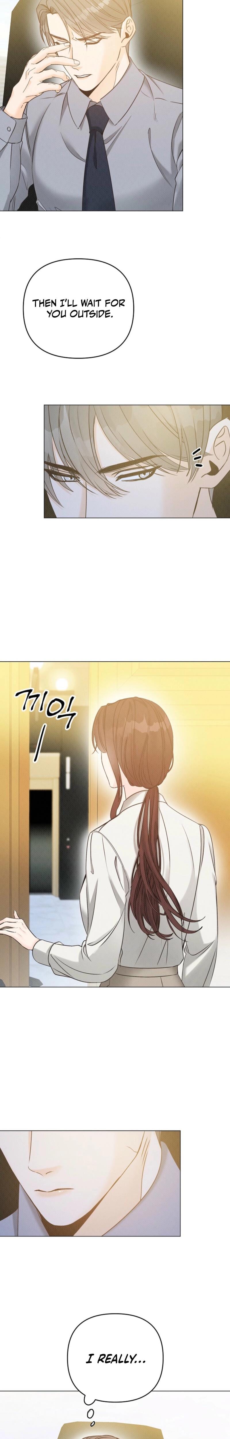 Bad Secretary Uncensored, chapter 10, page 23 of 24