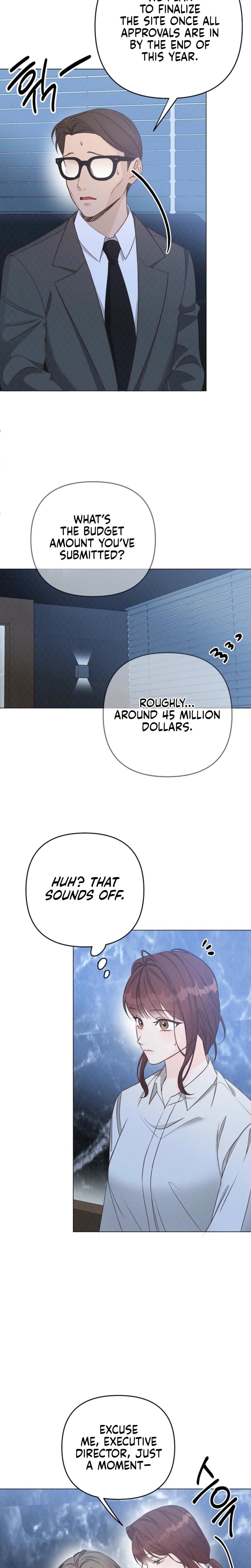 Bad Secretary Uncensored, chapter 11, page 5 of 23