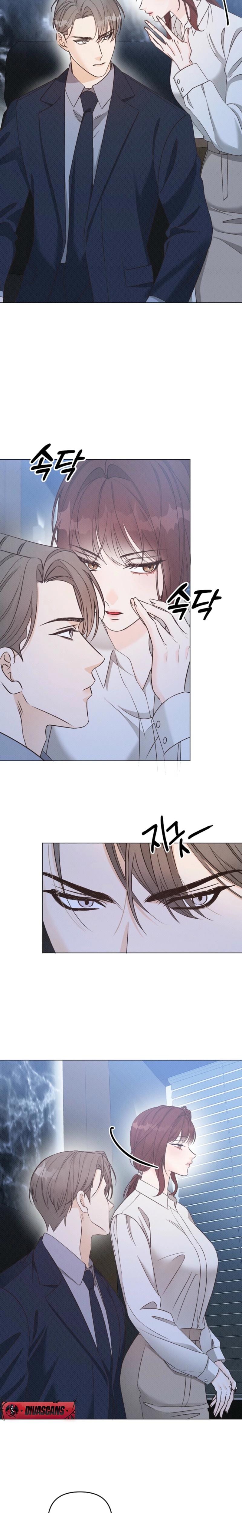 Bad Secretary Uncensored, chapter 11, page 6 of 23