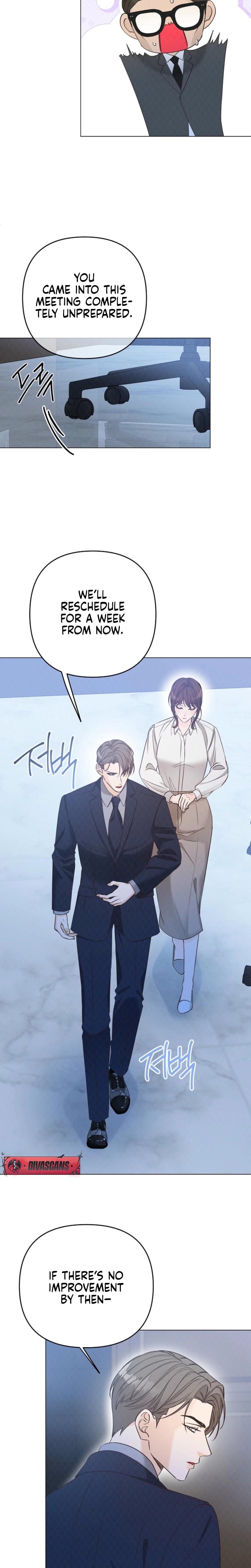 Bad Secretary Uncensored, chapter 11, page 9 of 23