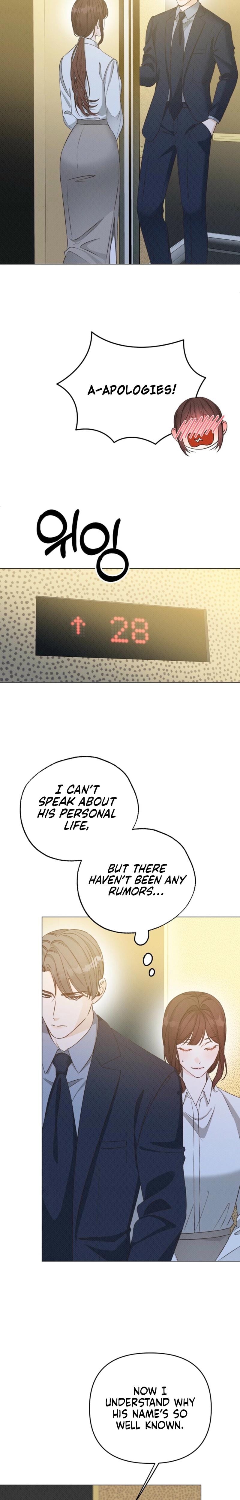 Bad Secretary Uncensored, chapter 11, page 14 of 23