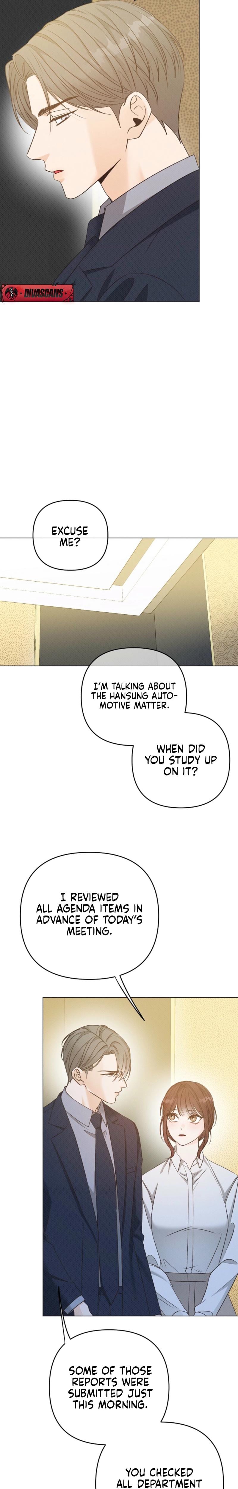 Bad Secretary Uncensored, chapter 11, page 15 of 23