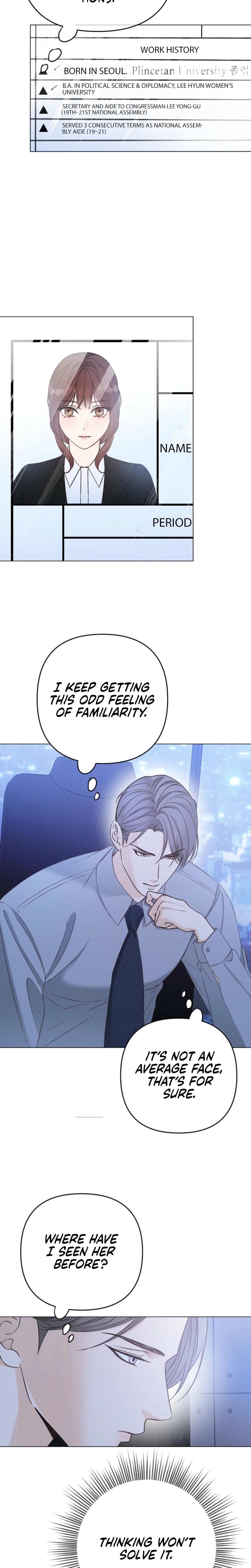 Bad Secretary Uncensored, chapter 11, page 18 of 23