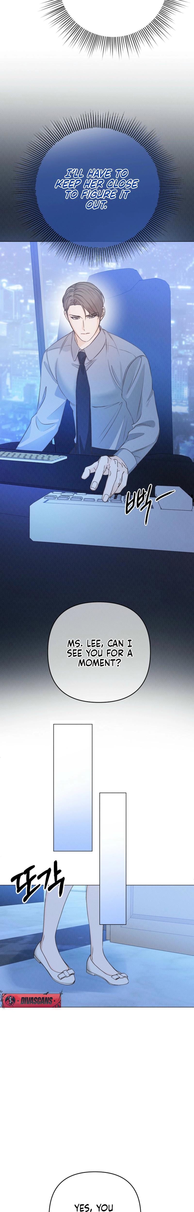 Bad Secretary Uncensored, chapter 11, page 19 of 23