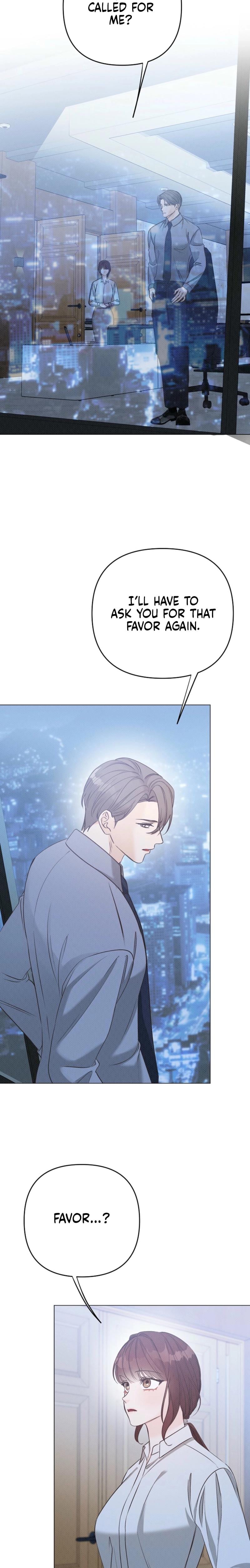 Bad Secretary Uncensored, chapter 11, page 20 of 23