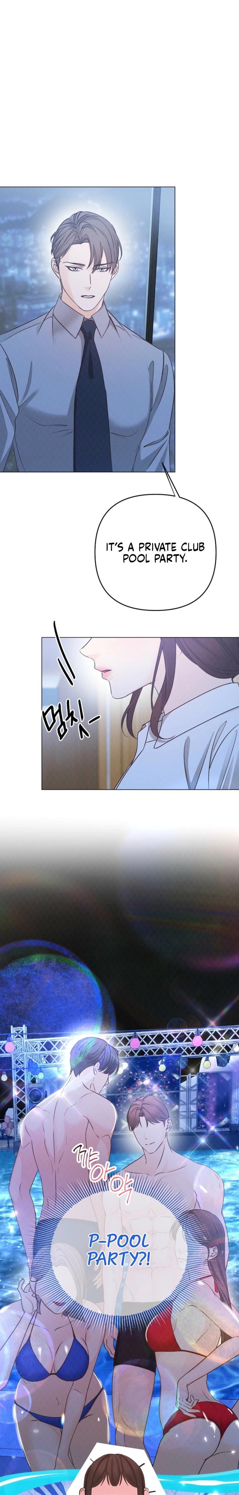 Bad Secretary Uncensored, chapter 11, page 22 of 23