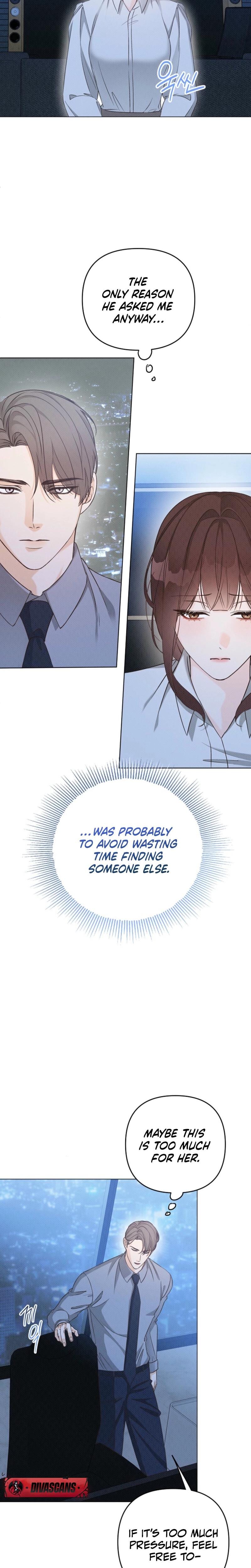 Bad Secretary Uncensored, chapter 12, page 5 of 24