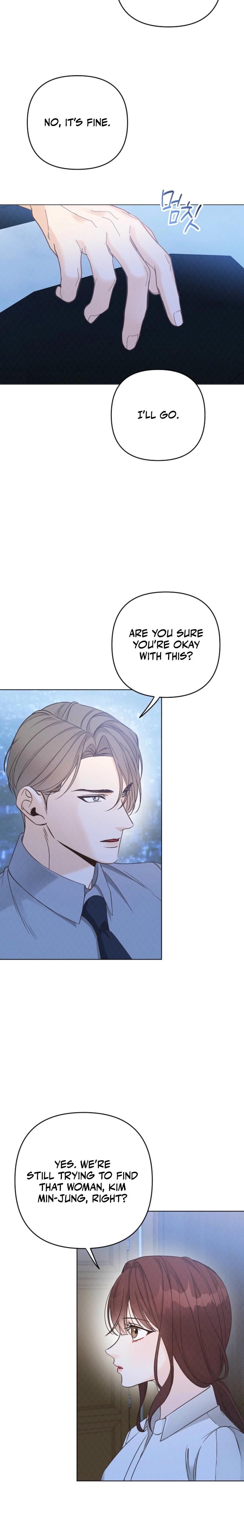 Bad Secretary Uncensored, chapter 12, page 6 of 24
