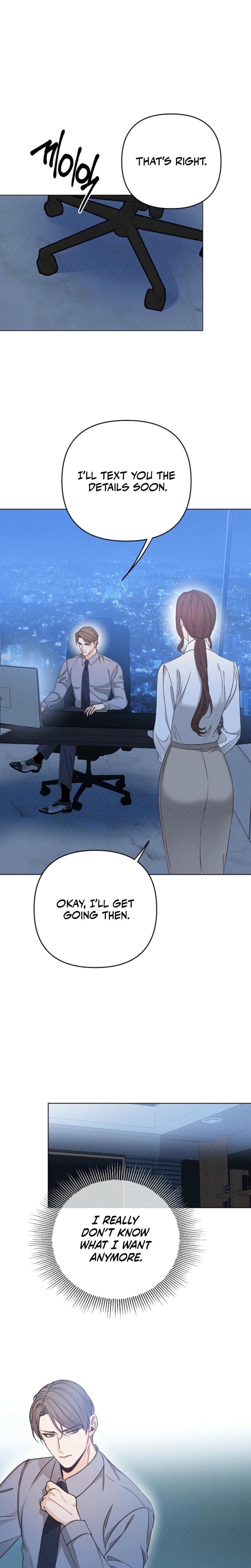 Bad Secretary Uncensored, chapter 12, page 7 of 24