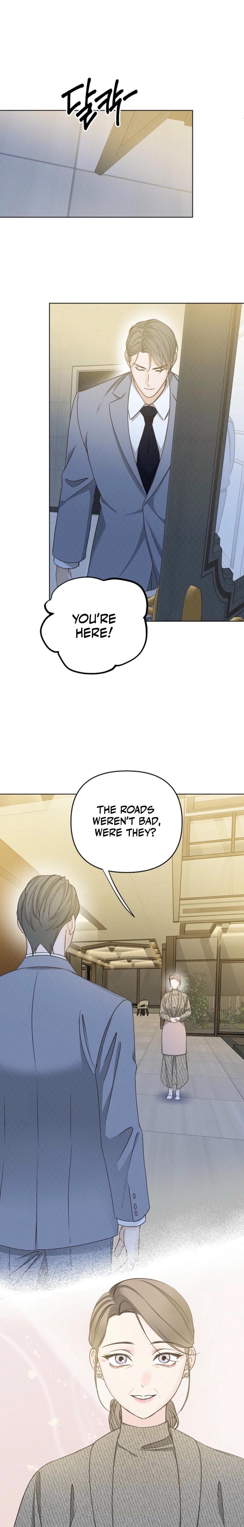 Bad Secretary Uncensored, chapter 12, page 9 of 24