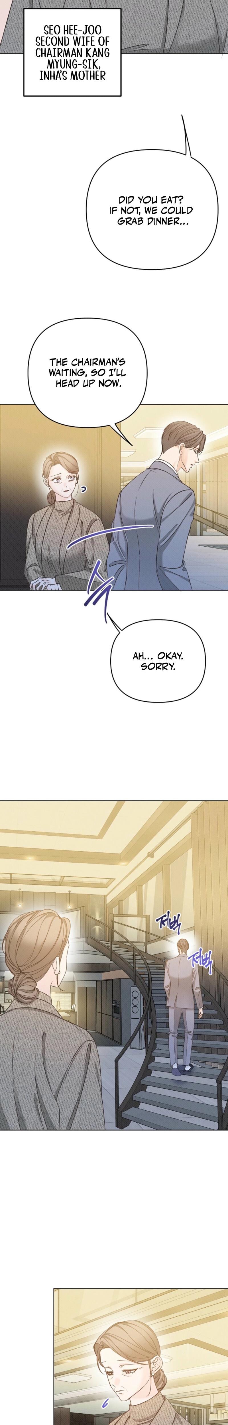 Bad Secretary Uncensored, chapter 12, page 10 of 24