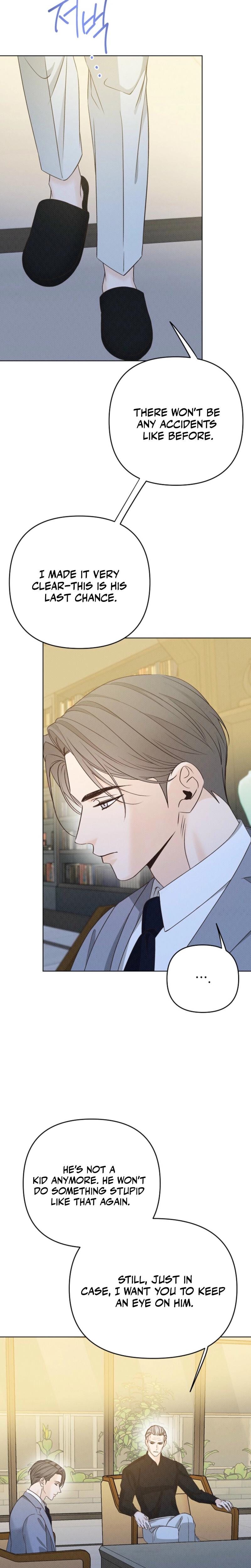 Bad Secretary Uncensored, chapter 12, page 12 of 24