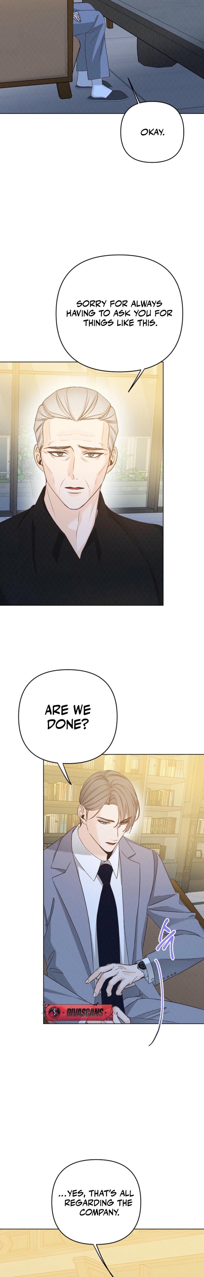 Bad Secretary Uncensored, chapter 12, page 13 of 24