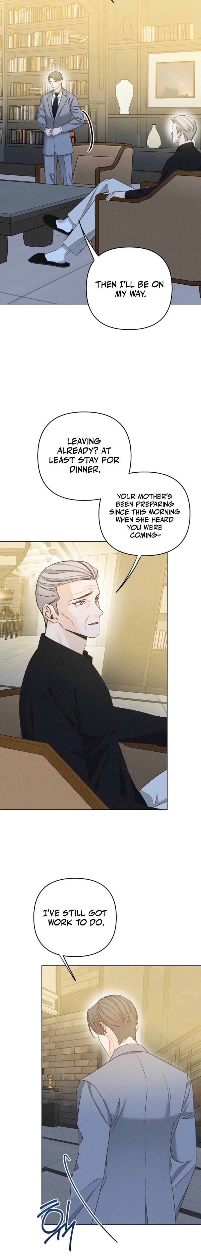 Bad Secretary Uncensored, chapter 12, page 14 of 24