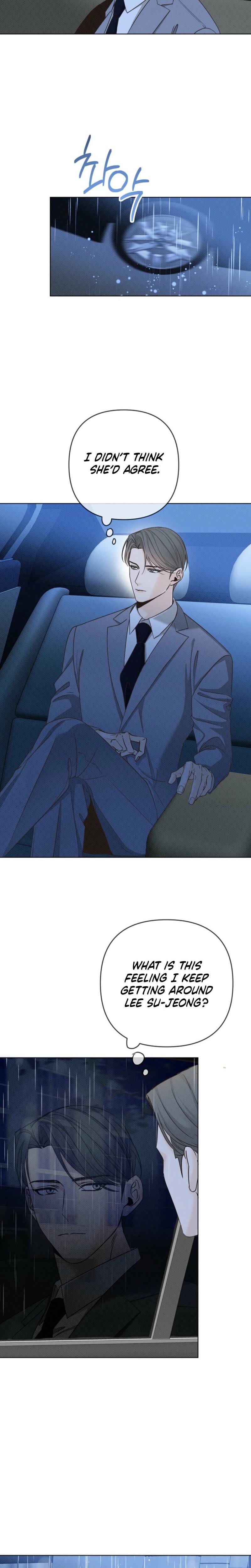 Bad Secretary Uncensored, chapter 12, page 17 of 24