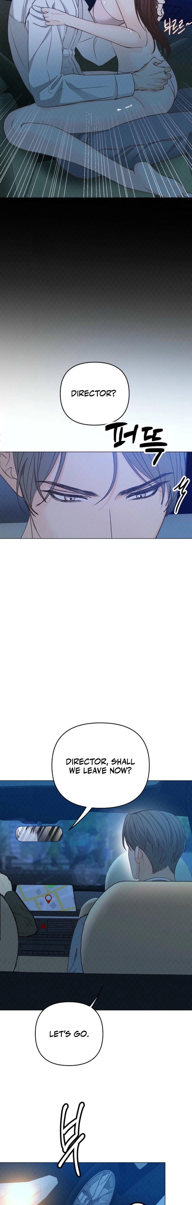 Bad Secretary Uncensored, chapter 13, page 5 of 23