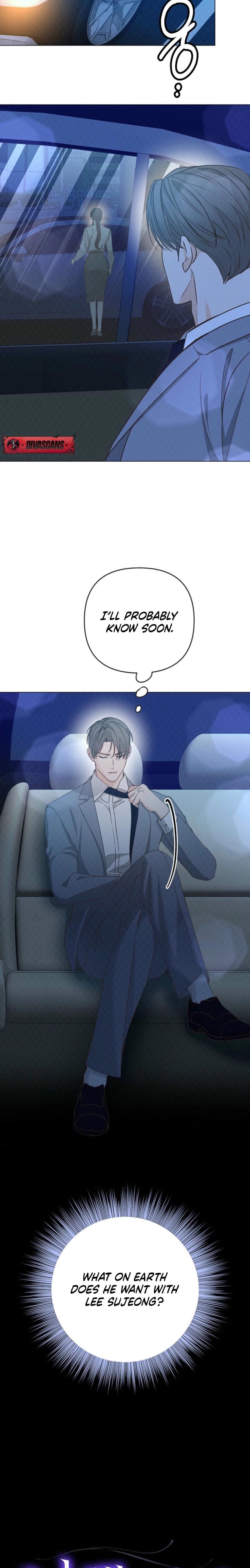 Bad Secretary Uncensored, chapter 13, page 6 of 23
