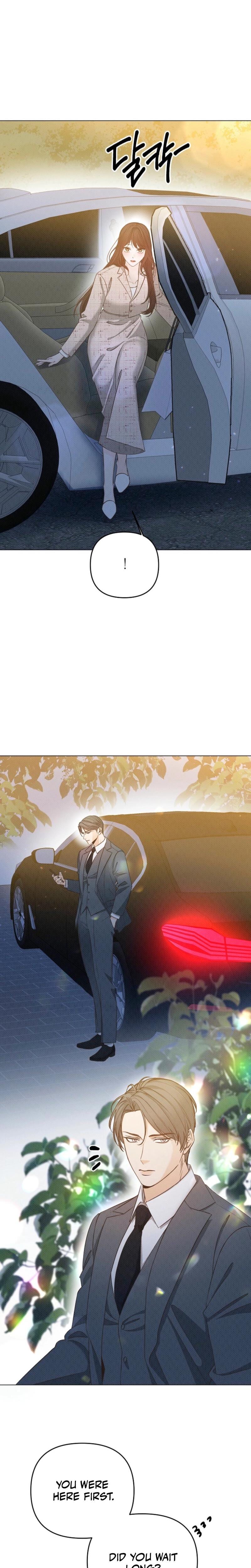 Bad Secretary Uncensored, chapter 13, page 10 of 23