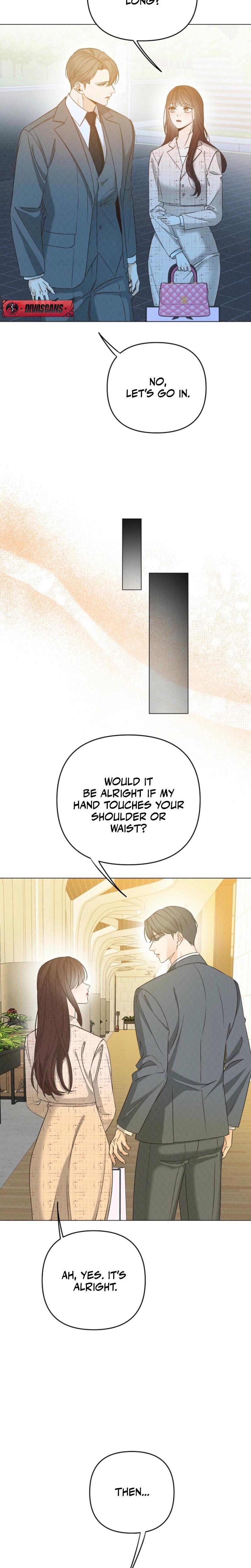Bad Secretary Uncensored, chapter 13, page 11 of 23