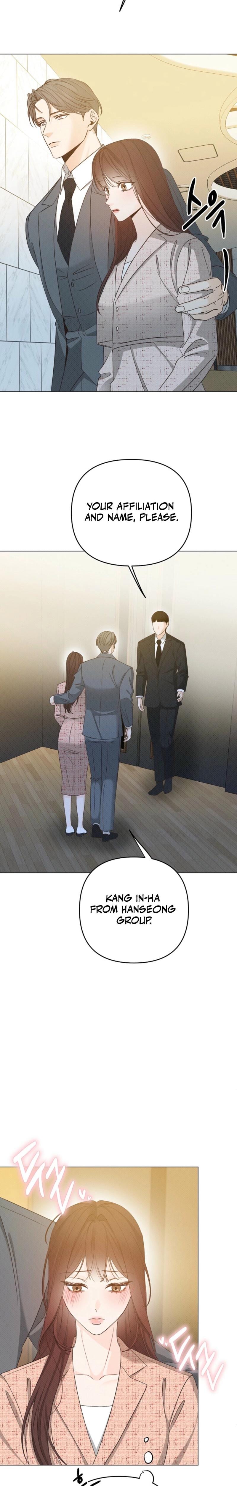Bad Secretary Uncensored, chapter 13, page 12 of 23
