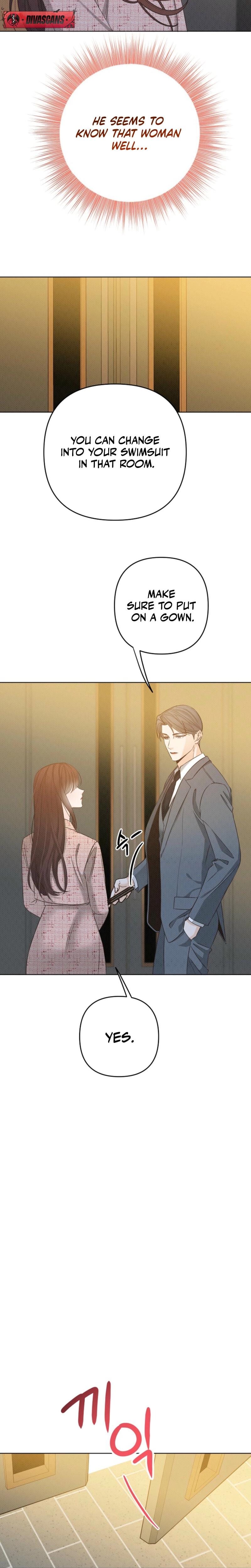 Bad Secretary Uncensored, chapter 13, page 15 of 23
