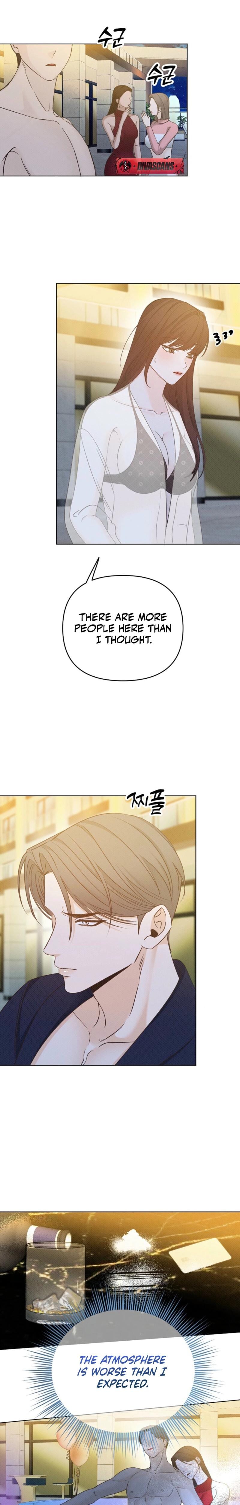 Bad Secretary Uncensored, chapter 13, page 19 of 23