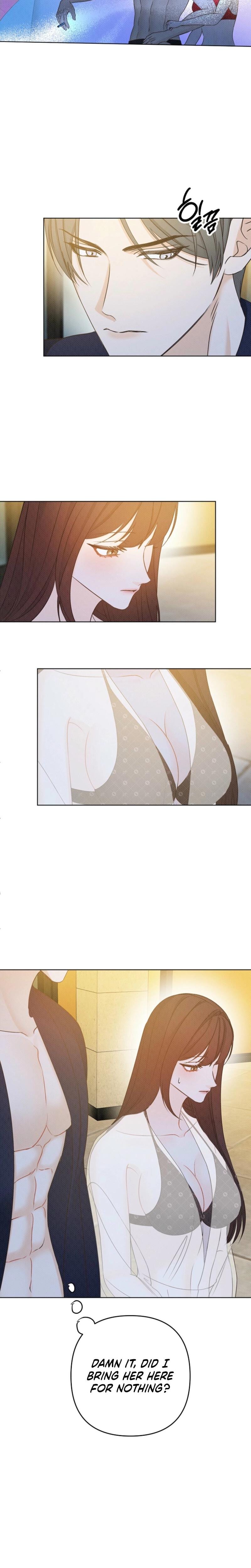 Bad Secretary Uncensored, chapter 13, page 20 of 23