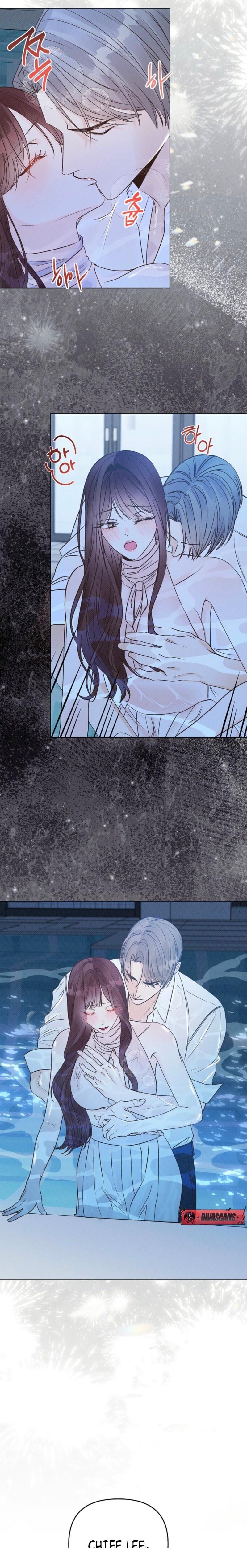 Bad Secretary Uncensored, chapter 14, page 6 of 22
