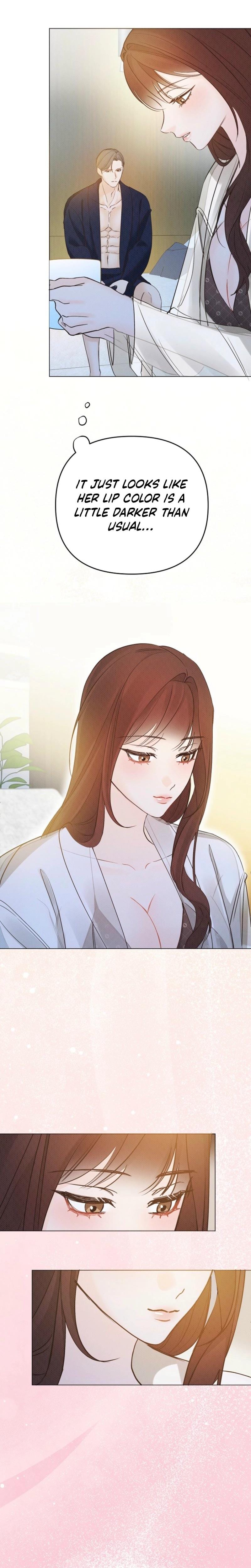 Bad Secretary Uncensored, chapter 14, page 8 of 22