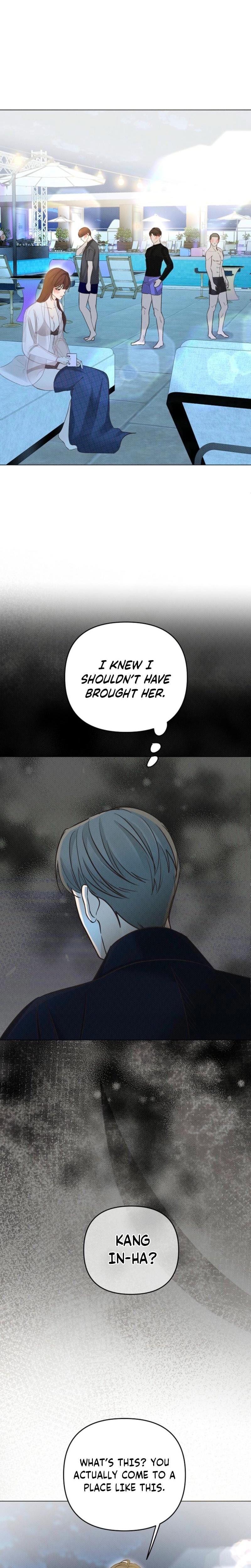 Bad Secretary Uncensored, chapter 14, page 10 of 22