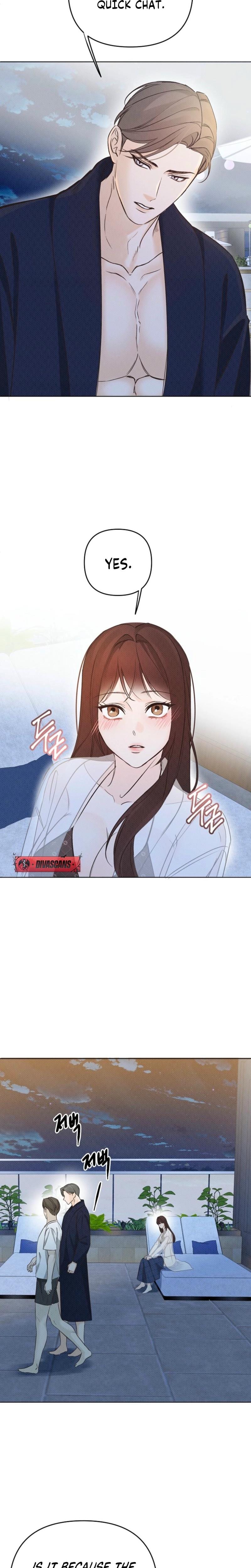 Bad Secretary Uncensored, chapter 14, page 13 of 22