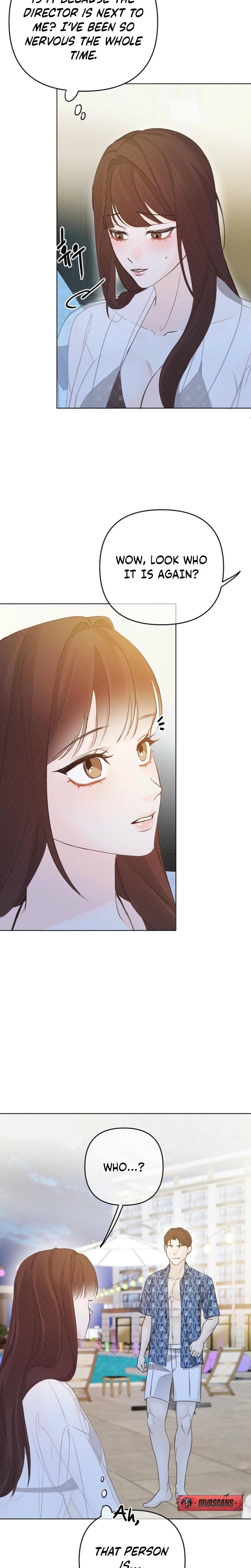Bad Secretary Uncensored, chapter 14, page 14 of 22