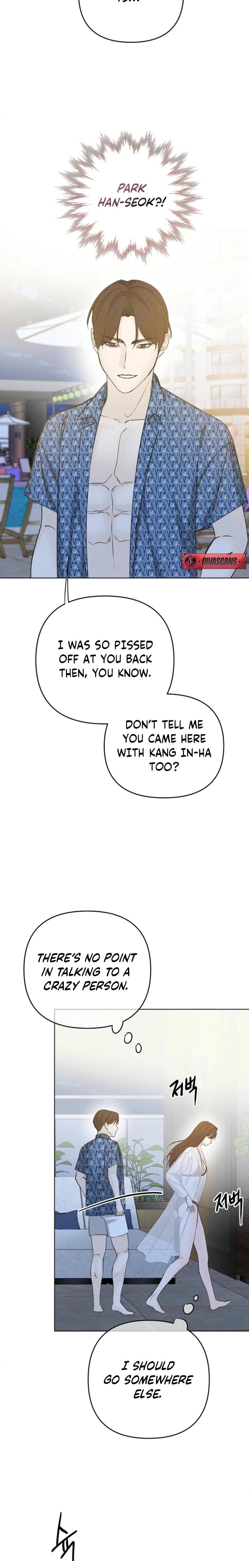 Bad Secretary Uncensored, chapter 14, page 15 of 22