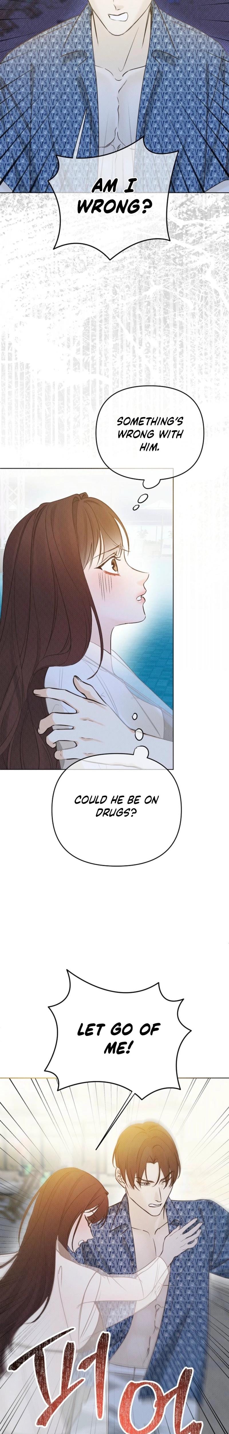 Bad Secretary Uncensored, chapter 14, page 18 of 22