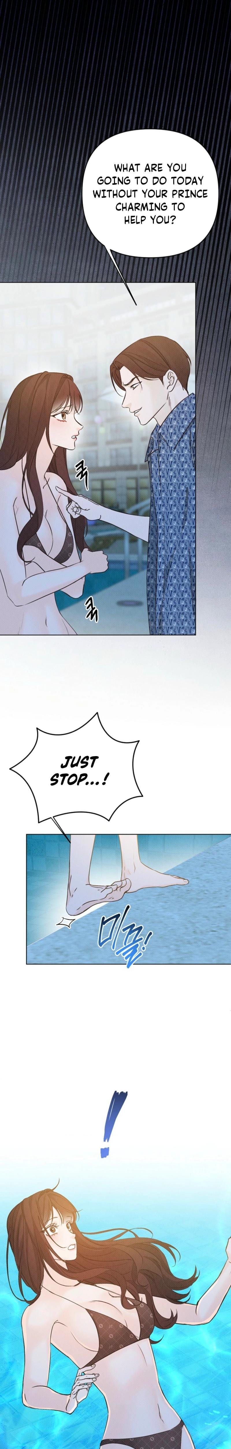 Bad Secretary Uncensored, chapter 14, page 21 of 22