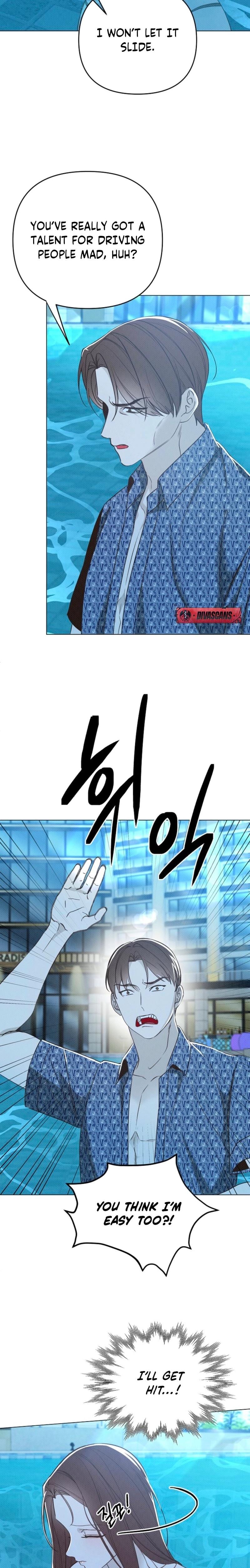 Bad Secretary Uncensored, chapter 15, page 5 of 26