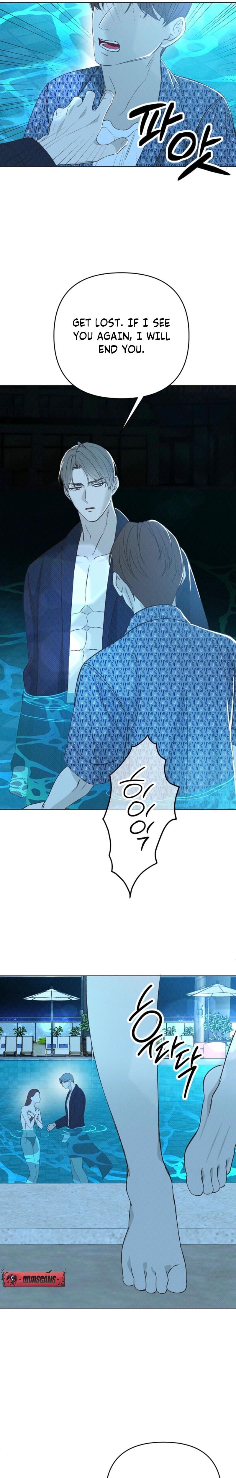 Bad Secretary Uncensored, chapter 15, page 9 of 26