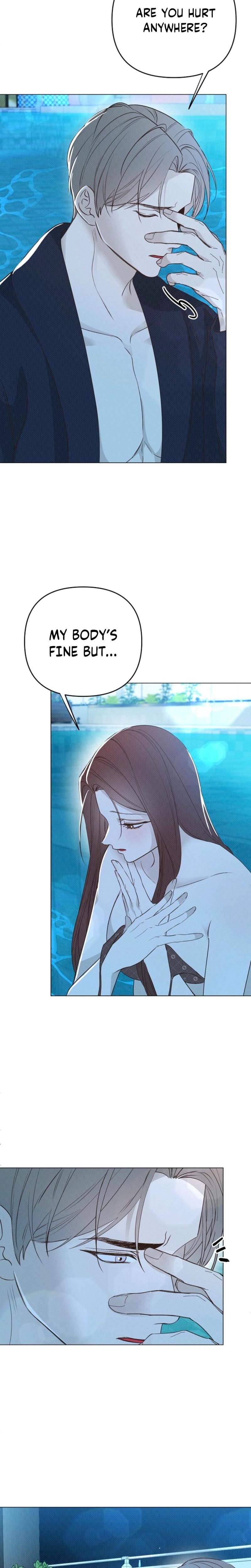 Bad Secretary Uncensored, chapter 15, page 10 of 26