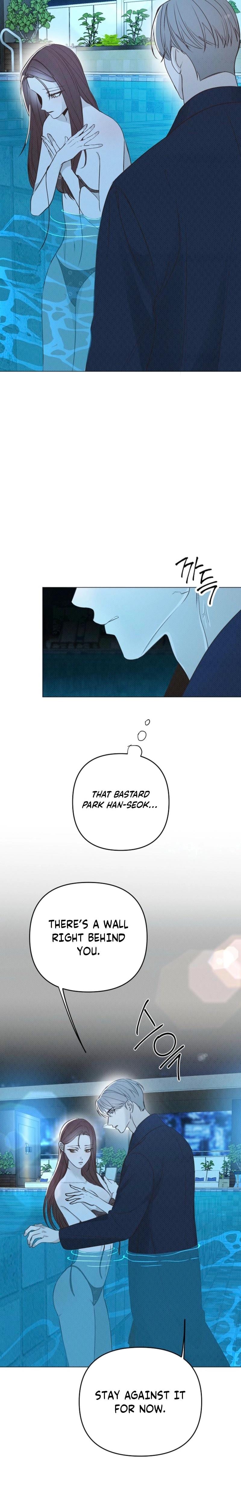 Bad Secretary Uncensored, chapter 15, page 11 of 26