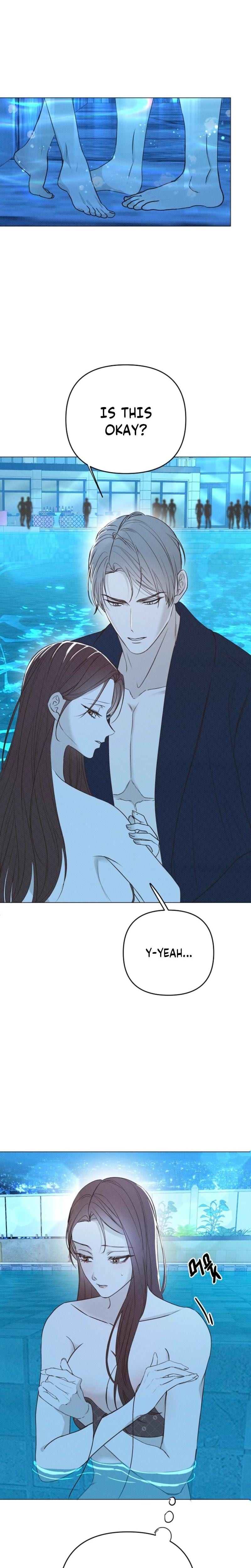 Bad Secretary Uncensored, chapter 15, page 12 of 26